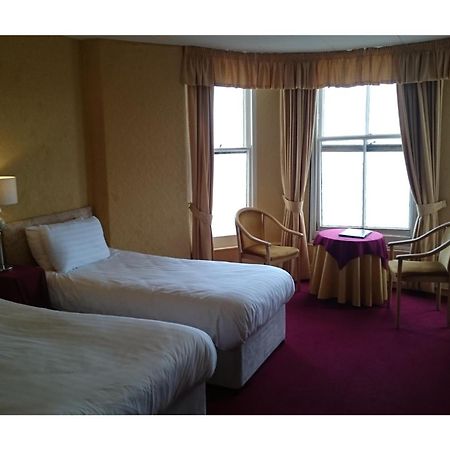 The Belgrave Hotel Tenby Exterior foto