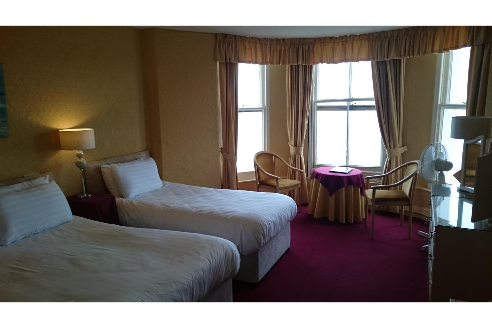 The Belgrave Hotel Tenby Exterior foto