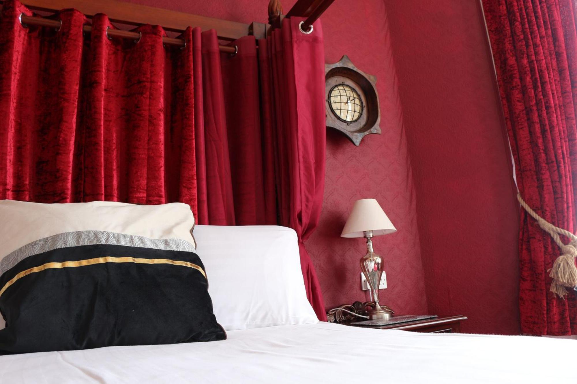 The Belgrave Hotel Tenby Exterior foto